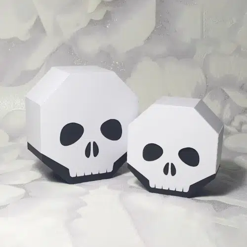 Halloween treat box